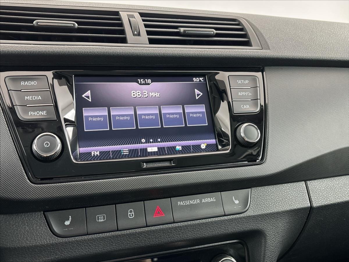 Škoda Fabia Kombi 999,0 70 kw