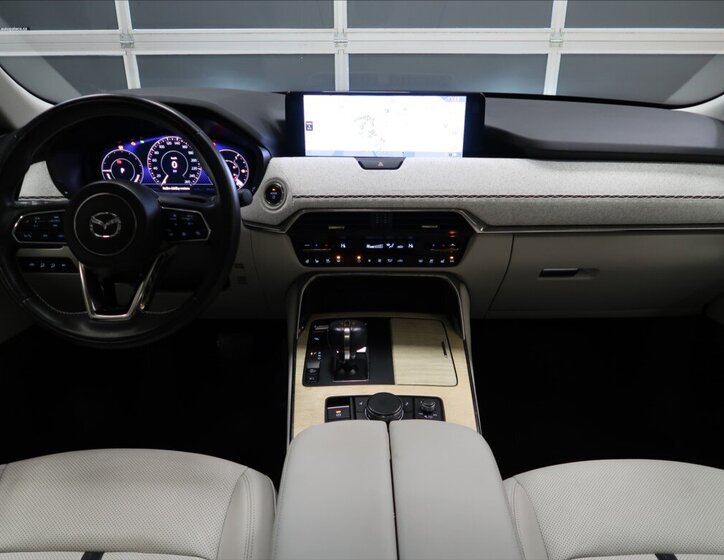 Mazda CX-60 SUV / Terénní 2,5 l 241 kw