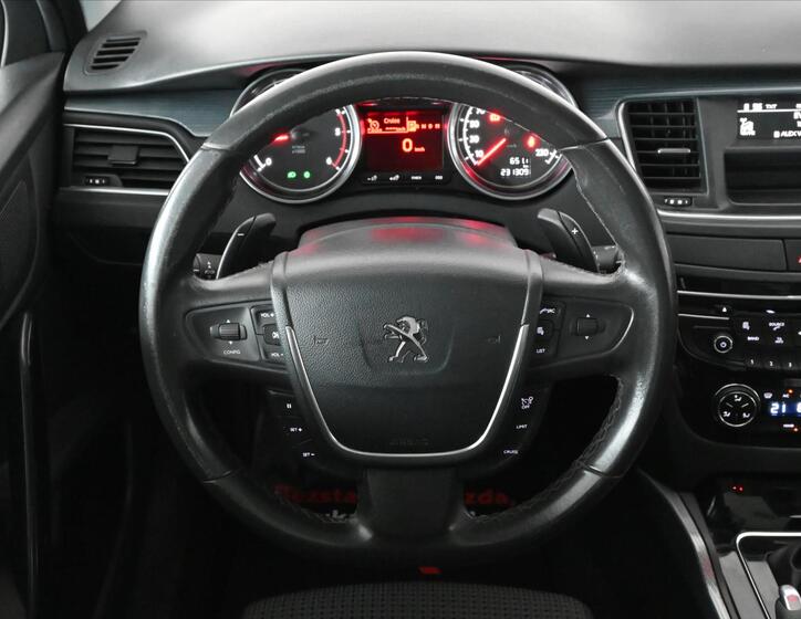 Peugeot 508 16