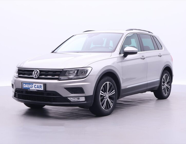 Volkswagen Tiguan 3