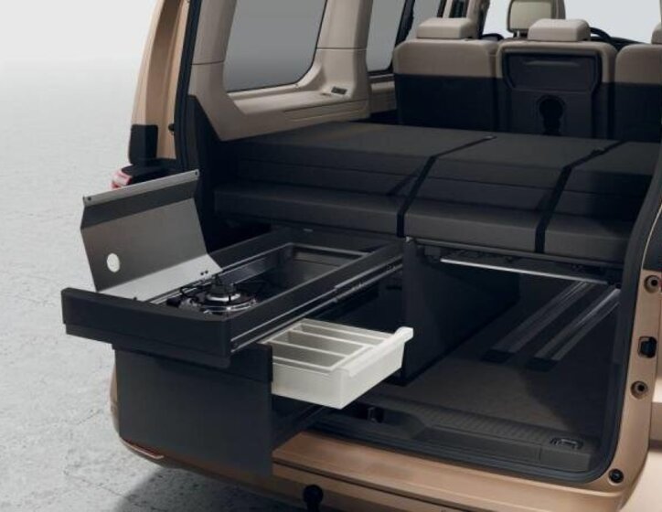 Volkswagen California VAN-Minibus 2,0 l 110 kw