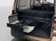 Volkswagen California VAN-Minibus 2,0 l 110 kw