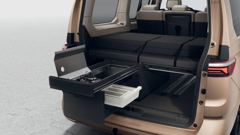 Volkswagen California VAN-Minibus 2,0 l 110 kw