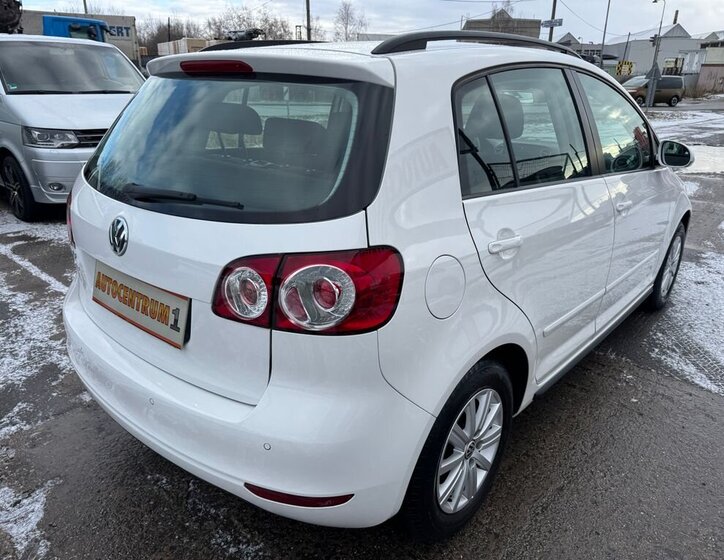 Volkswagen Golf Plus Kombi 1,2 l 63 kw