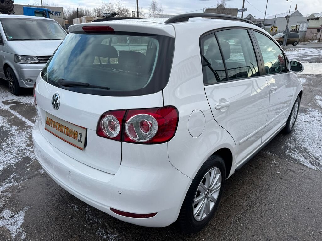 Volkswagen Golf Plus Kombi 1,2 l 63 kw