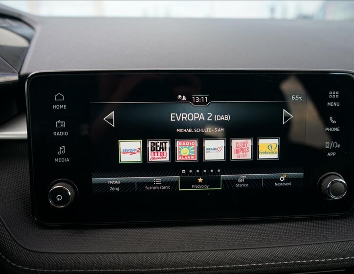 Škoda Fabia Hatchback 999,0 70 kw