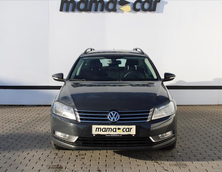 Volkswagen Passat 2