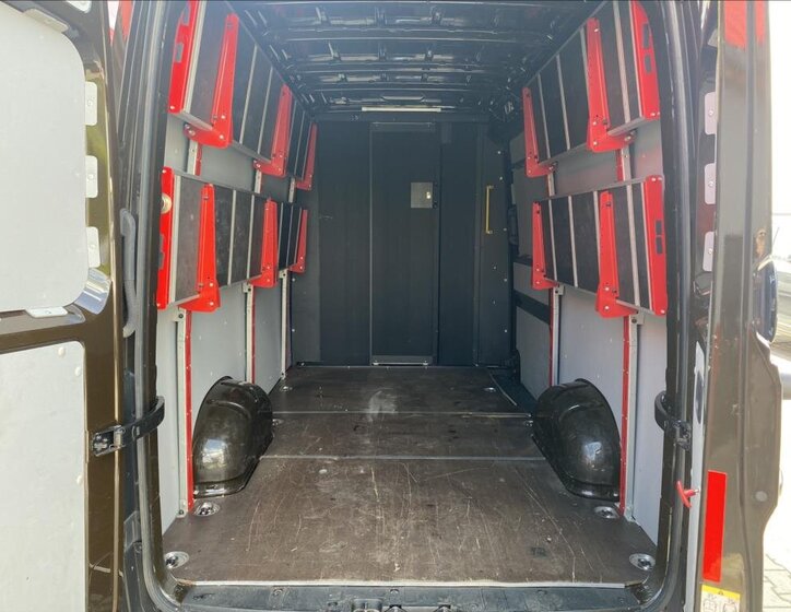 Volkswagen Crafter Ostatní 2,0 l 103 kw