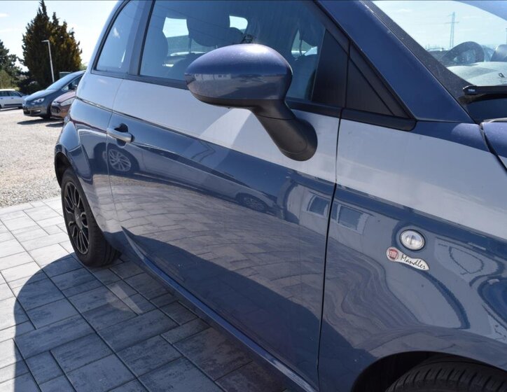 Fiat 500 Hatchback 875,0 63 kw