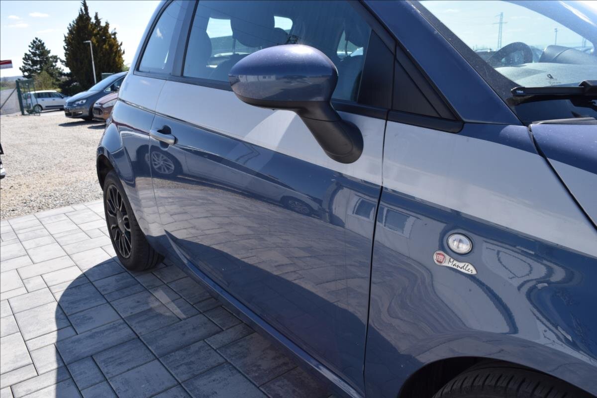 Fiat 500 Hatchback 875,0 63 kw