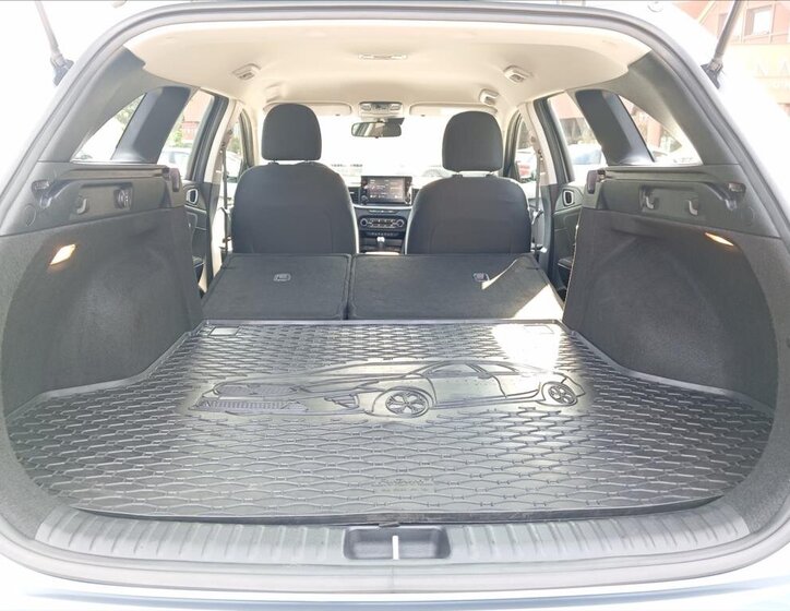 KIA Ceed Kombi 1,5 l 118 kw