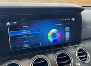 Mercedes-Benz Třídy E Kombi 2,9 l 243 kw