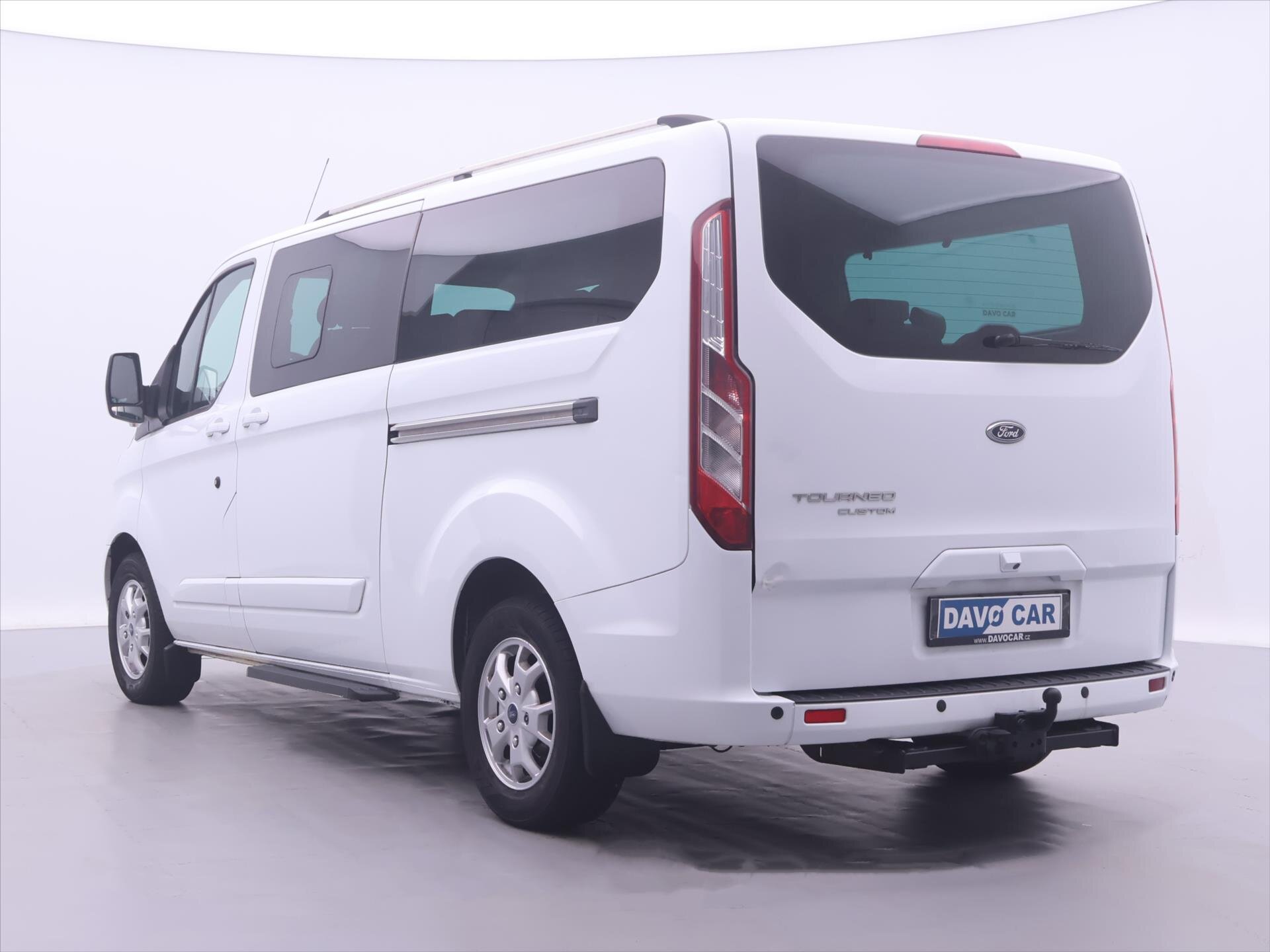 Ford Tourneo Custom Kombi 2,2 l 114 kw