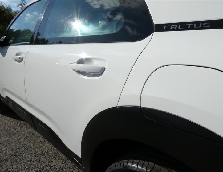 Citroën C4 Cactus Hatchback 1,5 l 75 kw