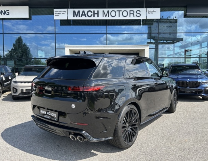 Land Rover Range Rover Sport 33