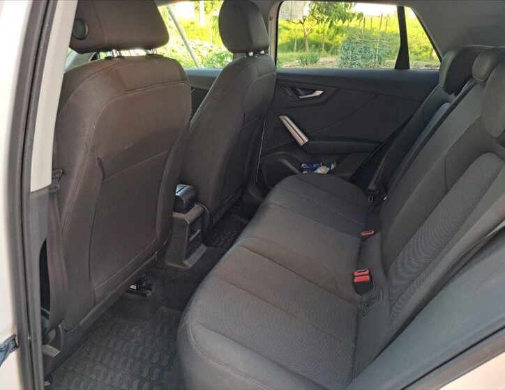 Audi Q2 Kombi 1,5 l 110 kw