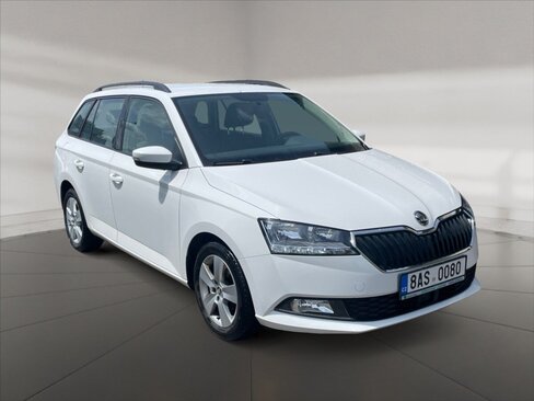 Škoda Fabia Kombi 999,0 70 kw