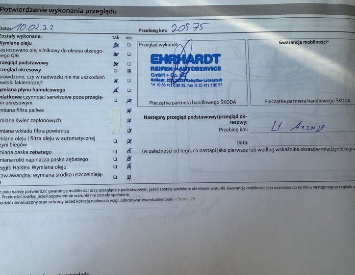 Škoda Rapid Sedan 1,2 l 63 kw