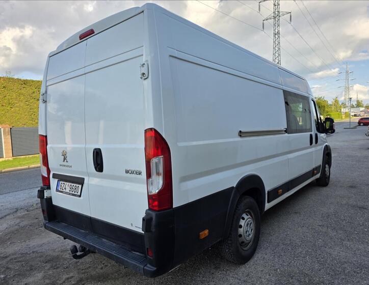 Peugeot Boxer 6