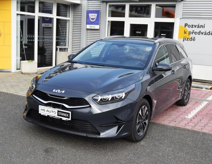 KIA Ceed 2