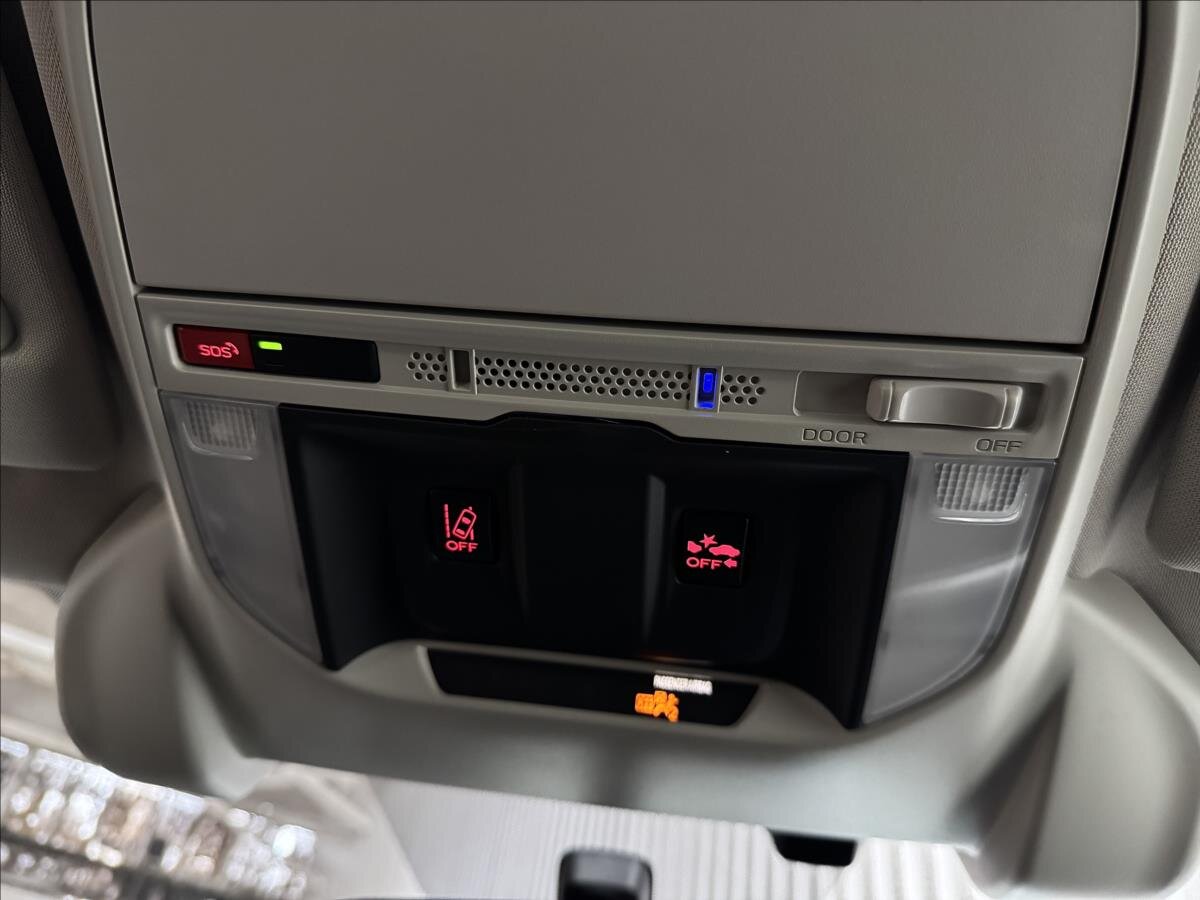 Subaru Forester SUV / Terénní 2,0 l 110 kw