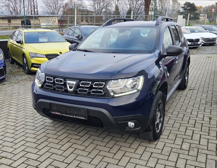 Dacia Duster 1