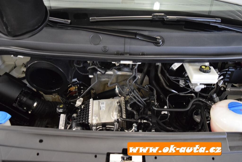 Volkswagen Crafter Skříň 2,0 l 103 kw