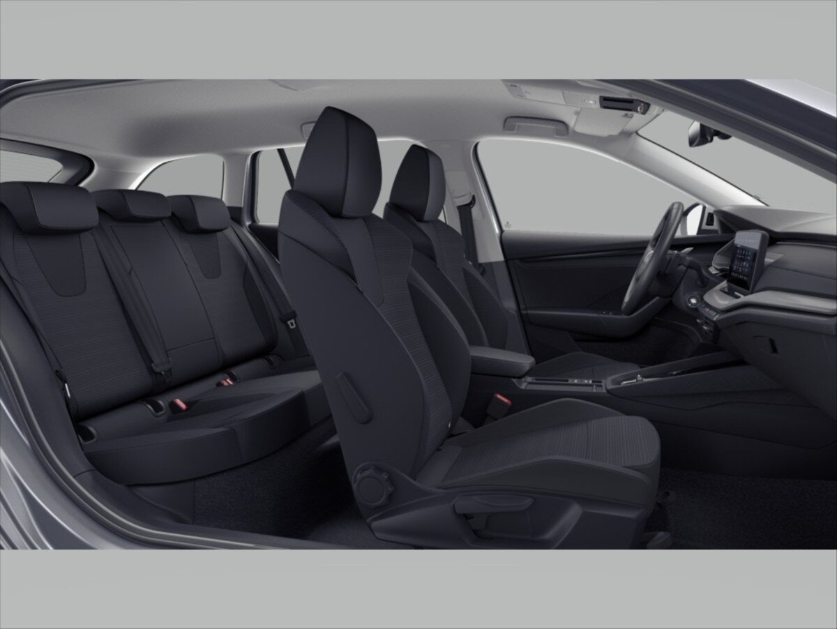 Škoda Octavia Kombi 2,0 l 110 kw