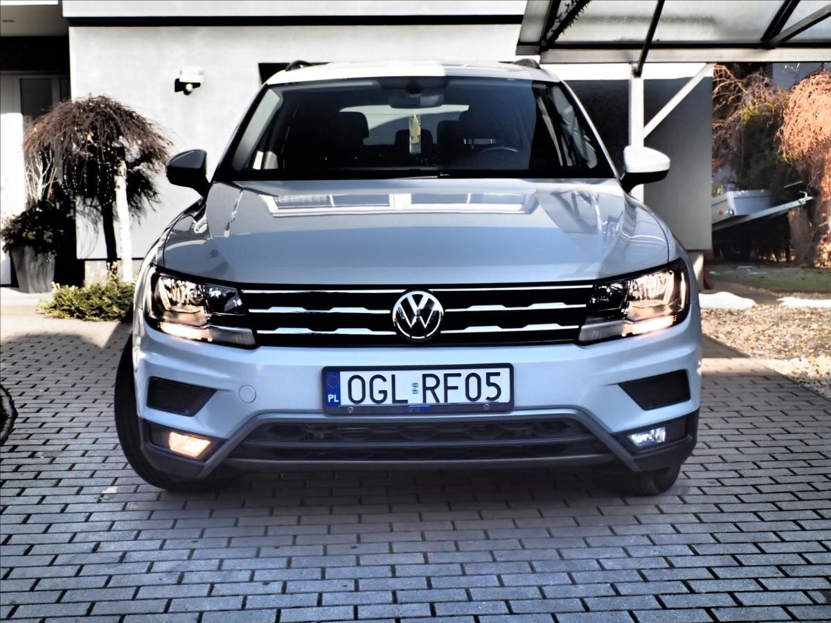 Volkswagen Tiguan Allspace SUV / Terénní 2,0 l 132 kw