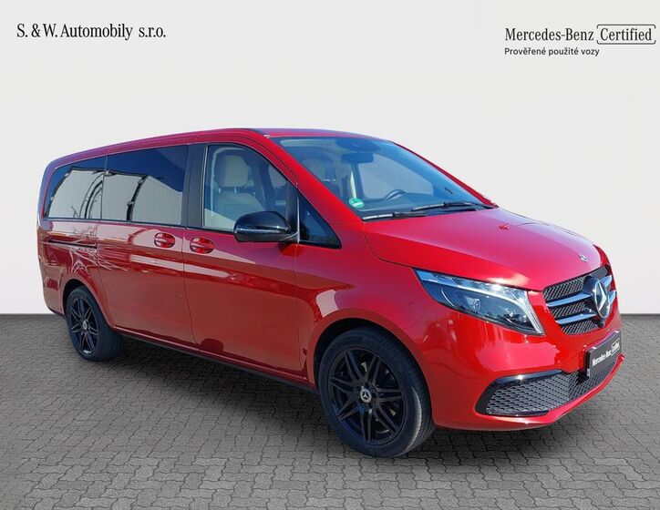 Mercedes-Benz Třídy V 3