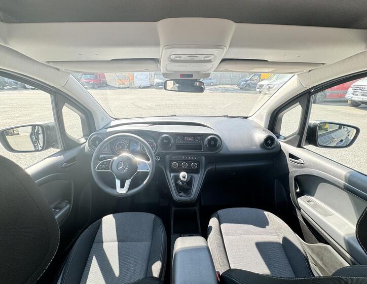 Mercedes-Benz Citan 9