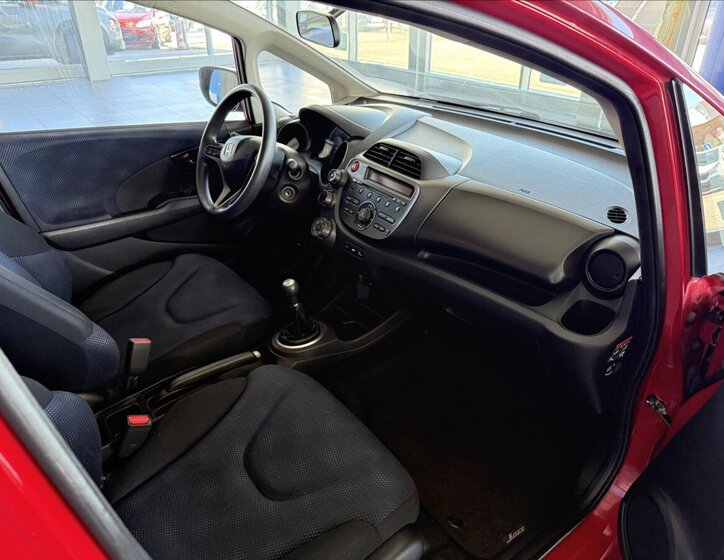 Honda Jazz 8