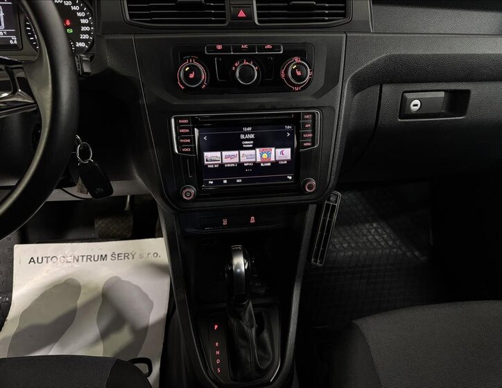 Volkswagen Caddy Ostatní 0,0 83 kw