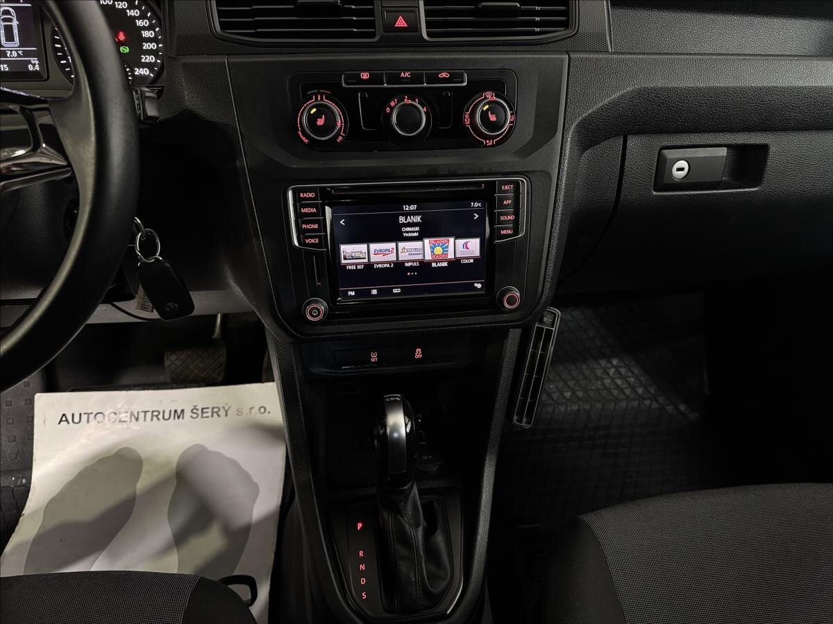 Volkswagen Caddy Ostatní 0,0 83 kw