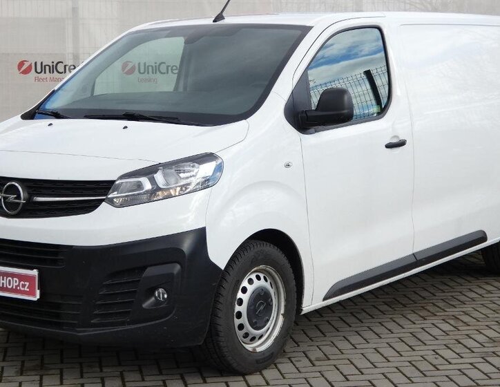 Opel Vivaro Užitková 2,0 l 106 kw