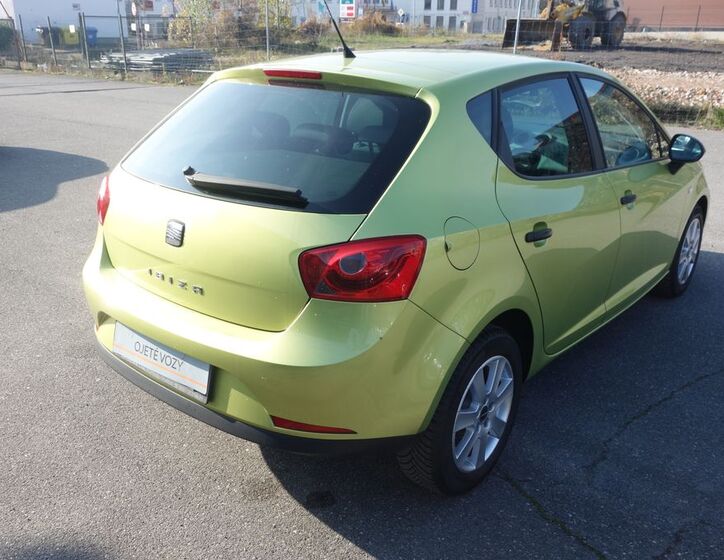 Seat Ibiza 6