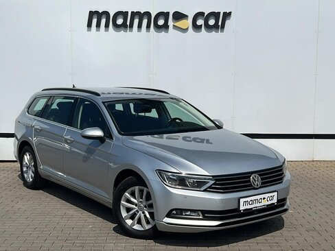 Volkswagen Passat Kombi 2,0 l 110 kw