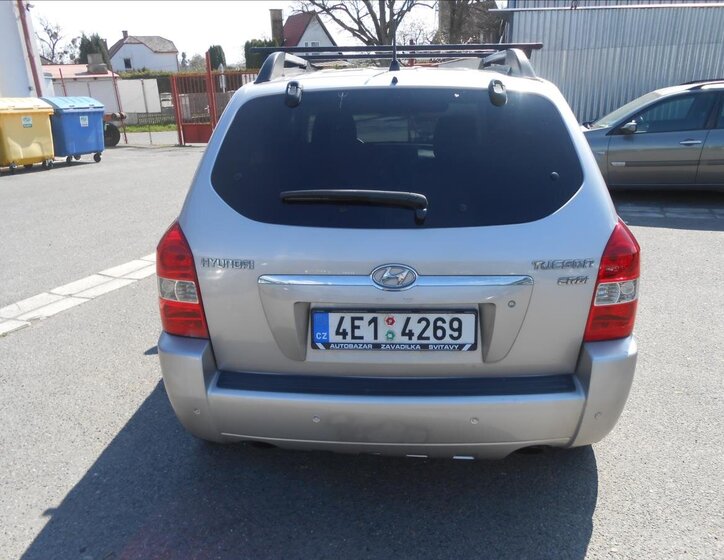 Hyundai Tucson Kombi 2,0 l 82 kw