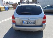 Hyundai Tucson Kombi 2,0 l 82 kw