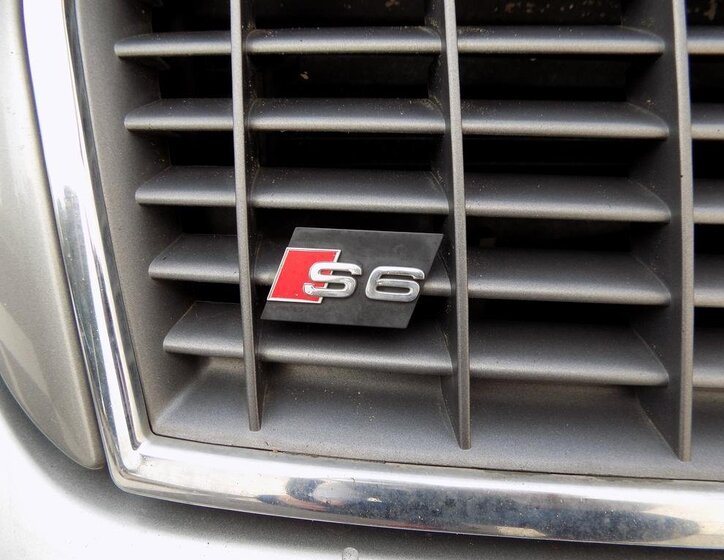 Audi S6 48