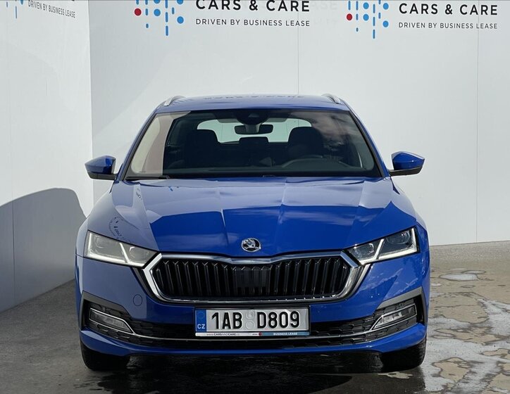 Škoda Octavia Kombi 2,0 l 85 kw