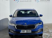 Škoda Octavia Kombi 2,0 l 85 kw