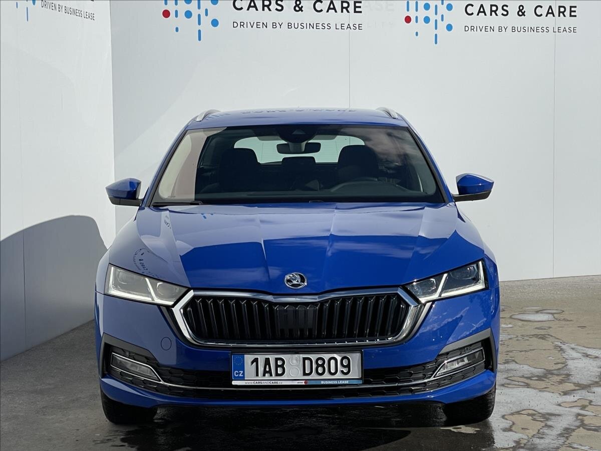 Škoda Octavia Kombi 2,0 l 85 kw