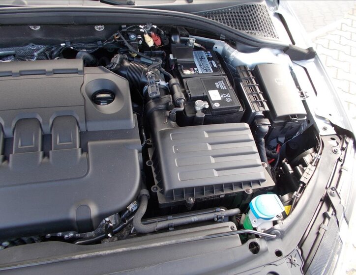 Škoda Octavia Kombi 1,6 l 85 kw