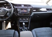 Volkswagen Touran MPV 2,0 l 110 kw