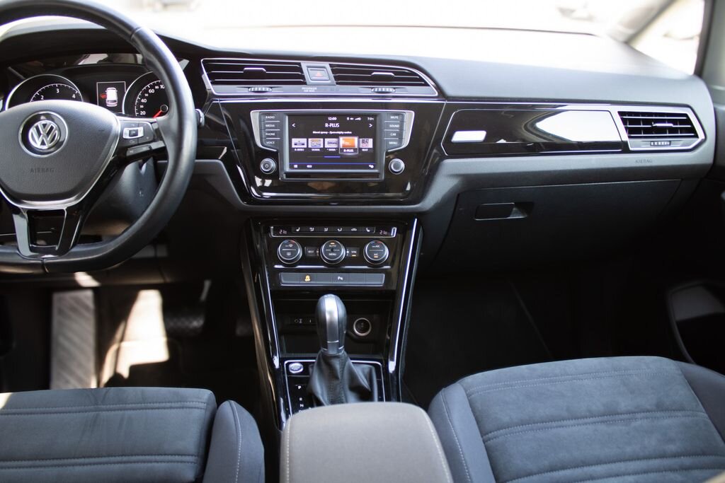 Volkswagen Touran MPV 2,0 l 110 kw