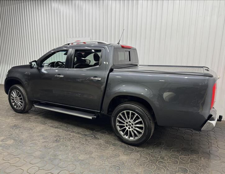 Mercedes-Benz Třídy X 5