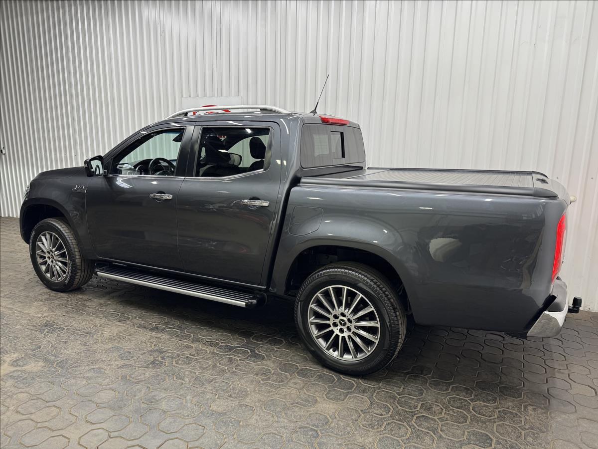 Mercedes-Benz Třídy X