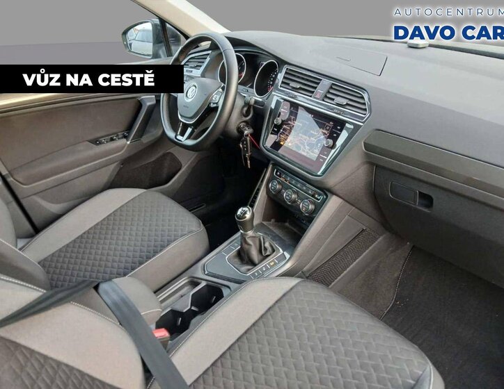 Volkswagen Tiguan SUV 1,4 l 92 kw