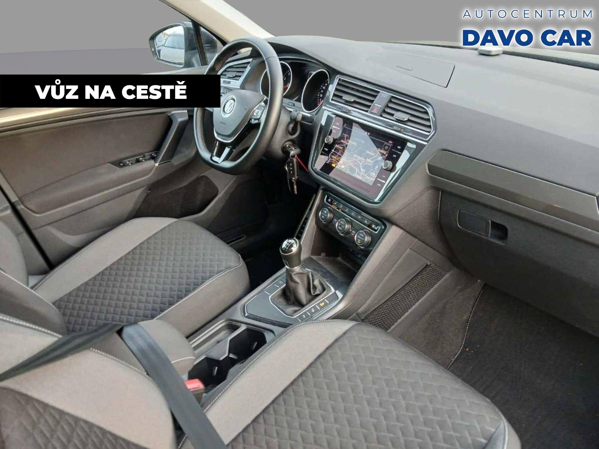 Volkswagen Tiguan SUV 1,4 l 92 kw